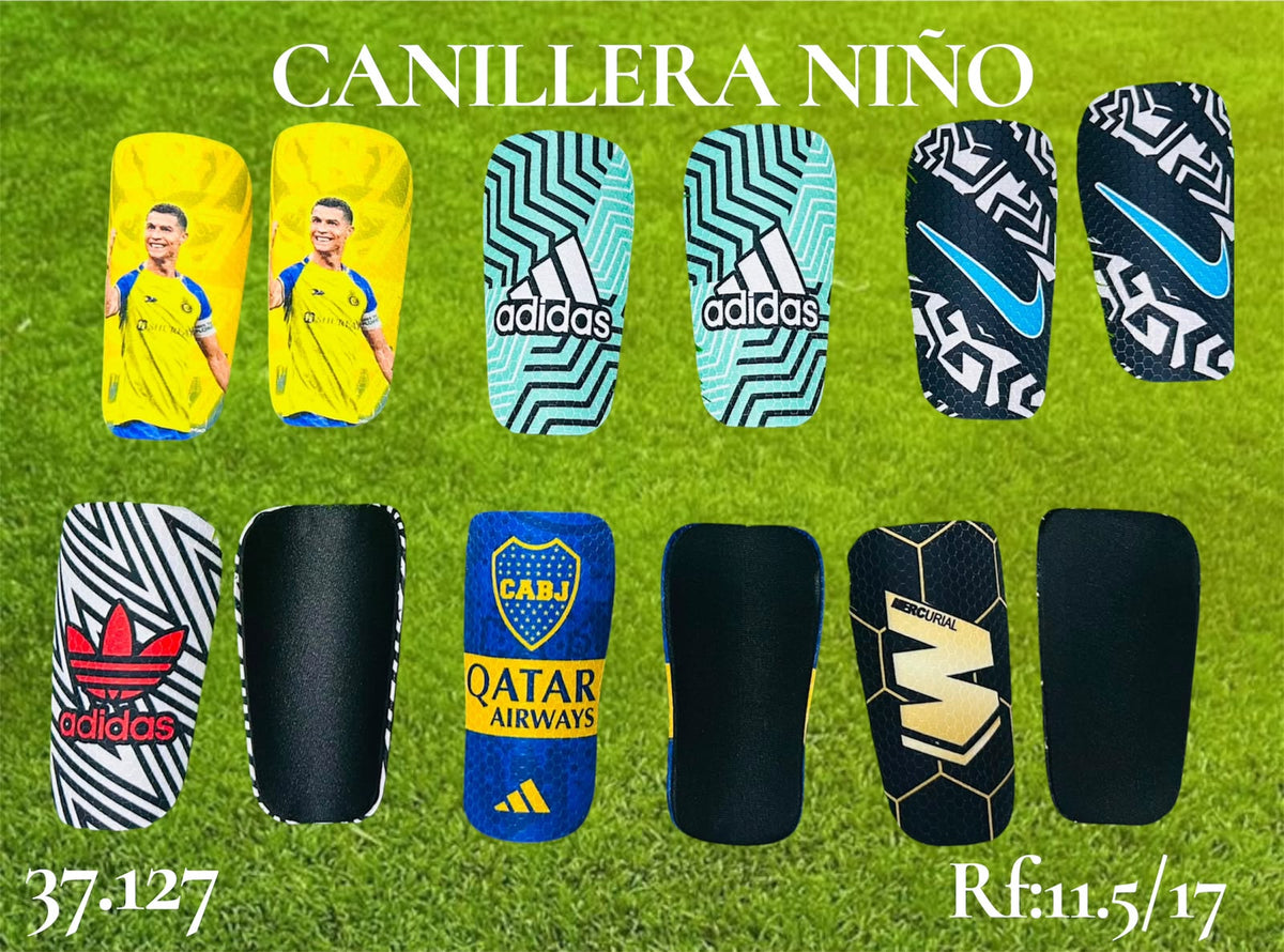 Canillera Nacional P/Niño