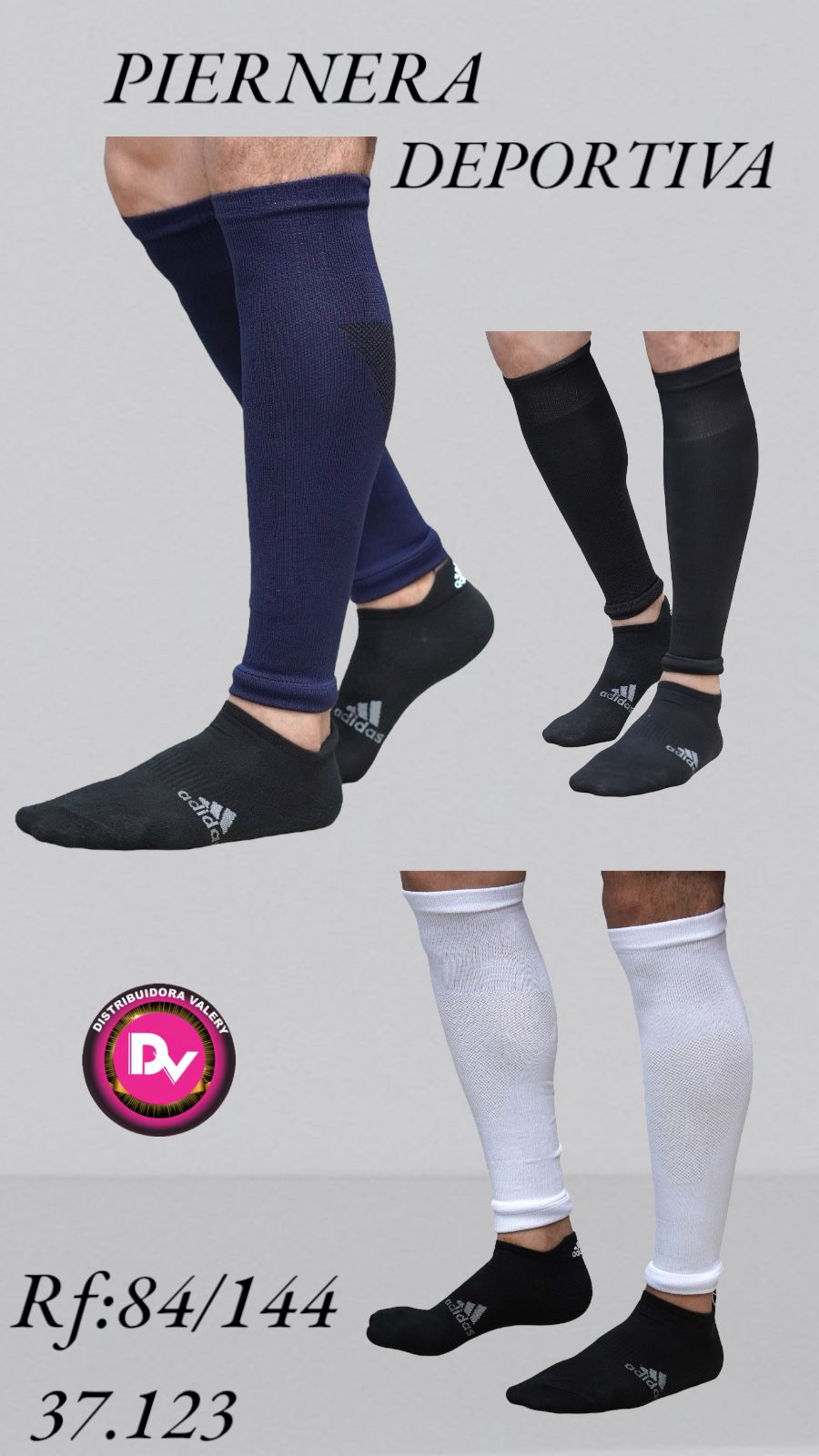 Piernera Deportiva