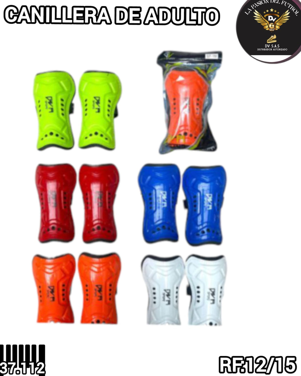 Canillera P/Adulto S7-1M