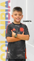 Camiseta Colombia 2024 P/Niño