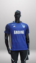 Camiseta Millonarios Replica Aaa P/Hom
