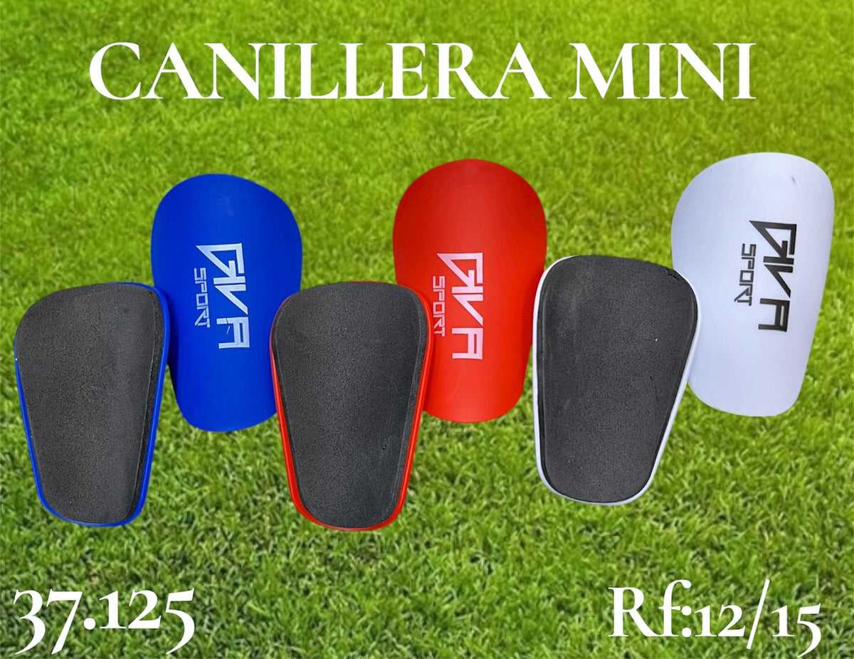 Canillera Mini P/Adulto 9090
