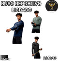 Buso licrado M/L Hombre