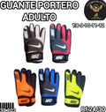 Guante Portero Nacional Niño Talla 3,4,5,6,7 COLORES